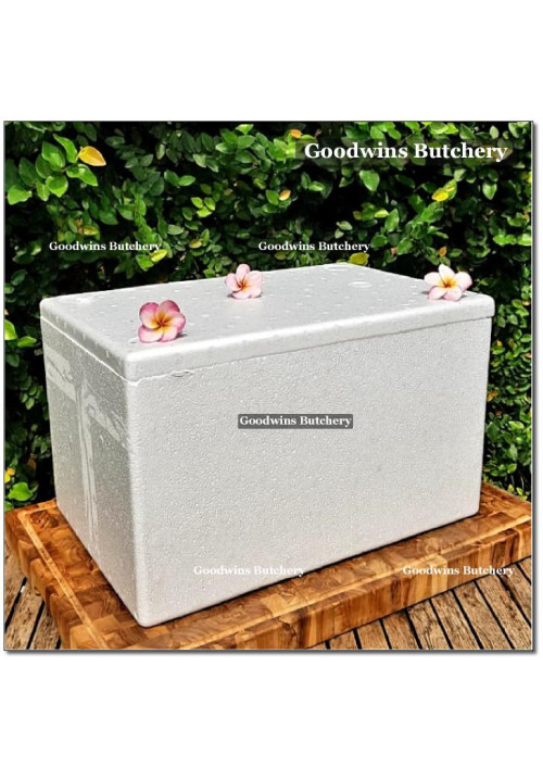 Box STYROFOAM BOX 42L MEDIUM 47x31x30cm 265g